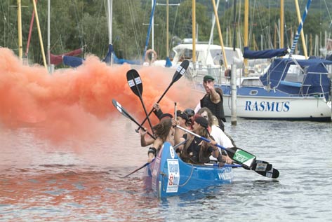 12. Potsdamer Wasserspiele