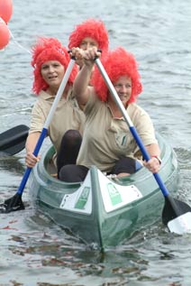 12. Potsdamer Wasserspiele