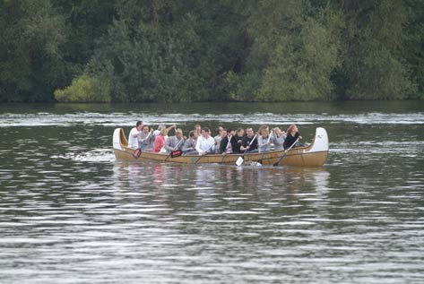 12. Potsdamer Wasserspiele