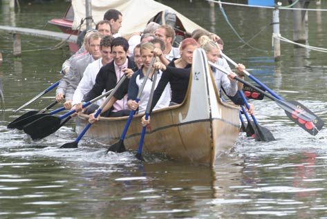 12. Potsdamer Wasserspiele