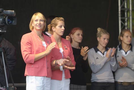 12. Potsdamer Wasserspiele
