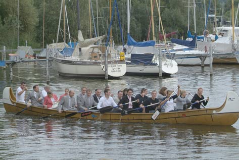 12. Potsdamer Wasserspiele