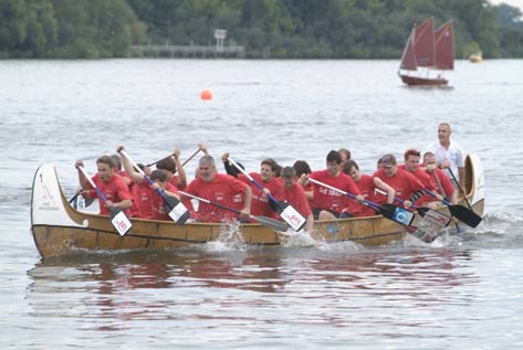 12. Potsdamer Wasserspiele