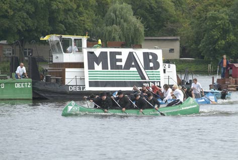 12. Potsdamer Wasserspiele