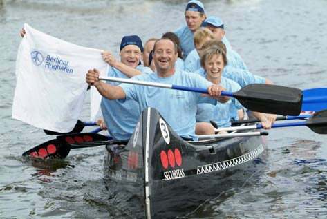 12. Potsdamer Wasserspiele