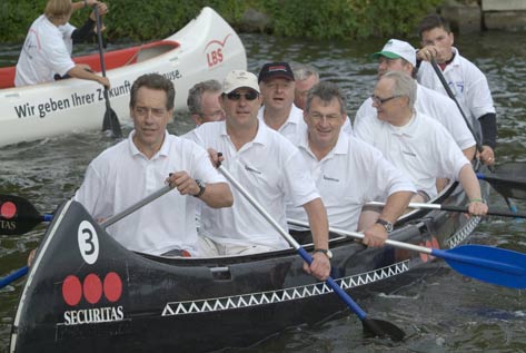 12. Potsdamer Wasserspiele