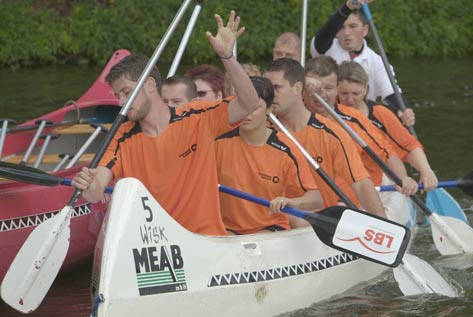 12. Potsdamer Wasserspiele