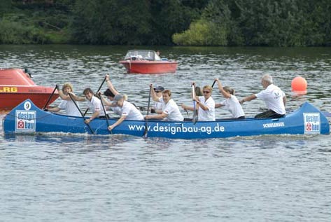 12. Potsdamer Wasserspiele