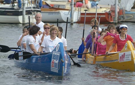 12. Potsdamer Wasserspiele