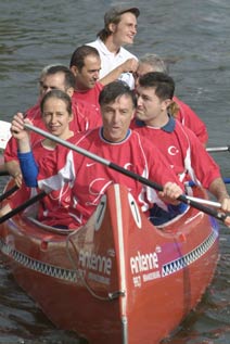 12. Potsdamer Wasserspiele