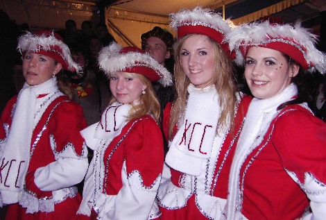 Karneval in Cottbus
