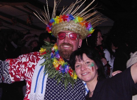 Karneval in Cottbus