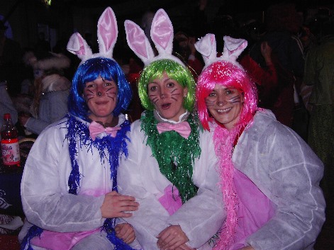 Karneval in Cottbus