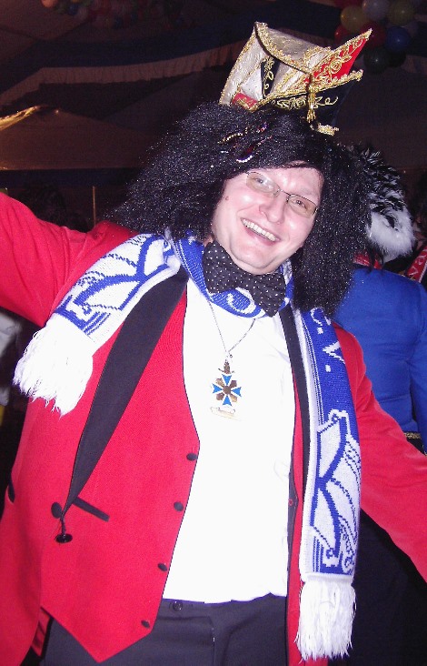 Karneval in Cottbus