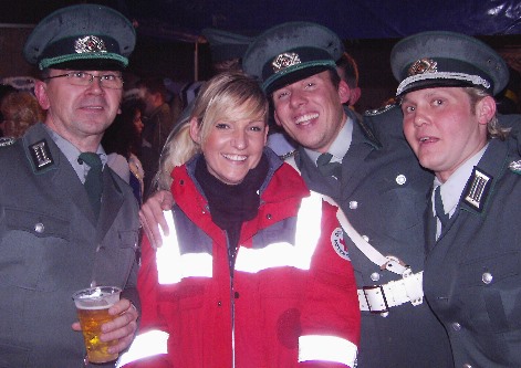 Karneval in Cottbus