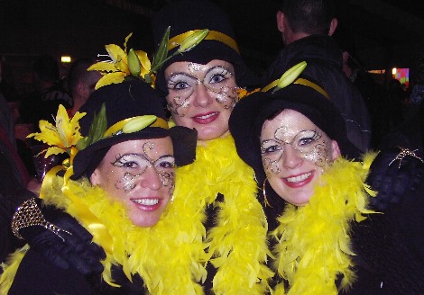 Karneval in Cottbus
