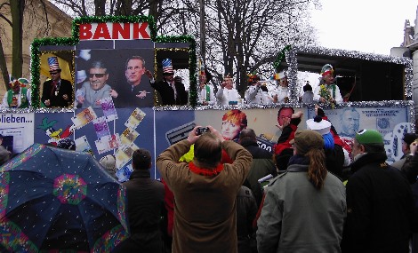 Karneval in Cottbus