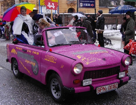 Karneval in Cottbus