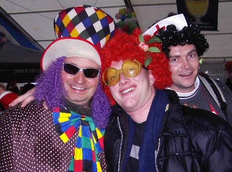 Karneval in Cottbus