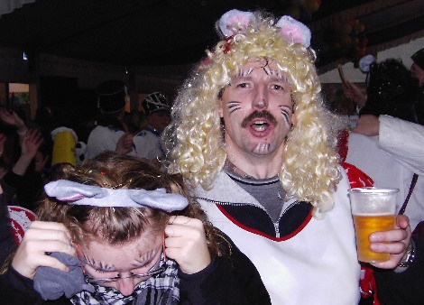 Karneval in Cottbus