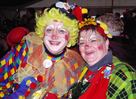 Karneval in Cottbus