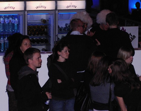 Eröffnungsparty der 38. sehsüchte