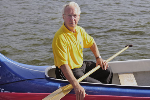 13. Potsdamer Wasserspiele auf dem Templiner See