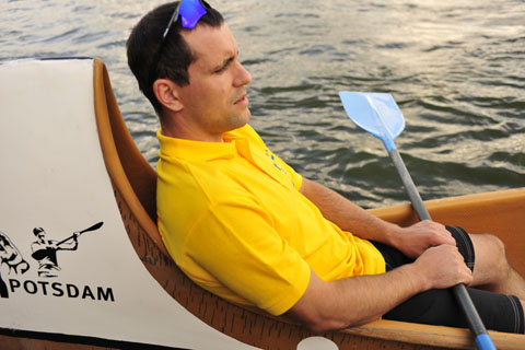 13. Potsdamer Wasserspiele auf dem Templiner See