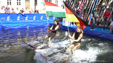 5. Kanalsprint in Potsdam