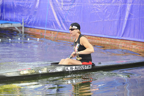 5. Kanalsprint in Potsdam