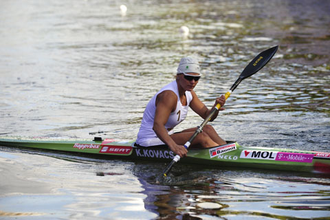 5. Kanalsprint in Potsdam