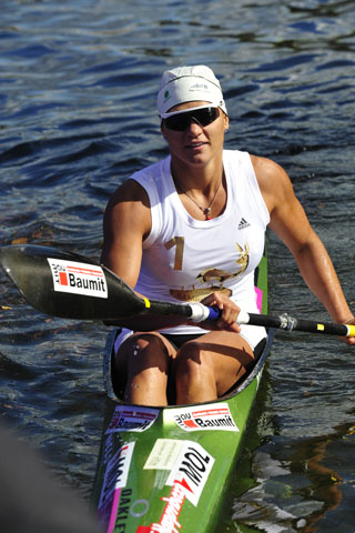 5. Kanalsprint in Potsdam