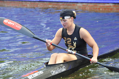 5. Kanalsprint in Potsdam