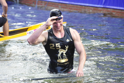 5. Kanalsprint in Potsdam
