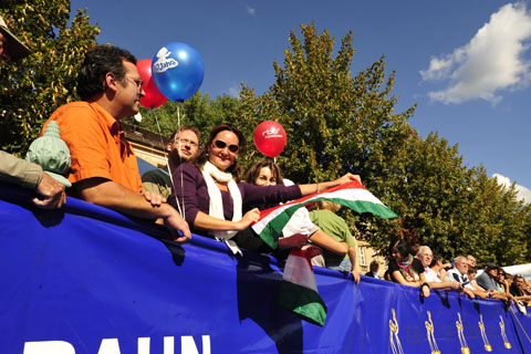 5. Kanalsprint in Potsdam