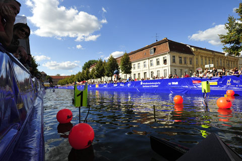 5. Kanalsprint in Potsdam