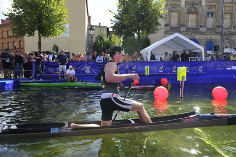 5. Kanalsprint in Potsdam