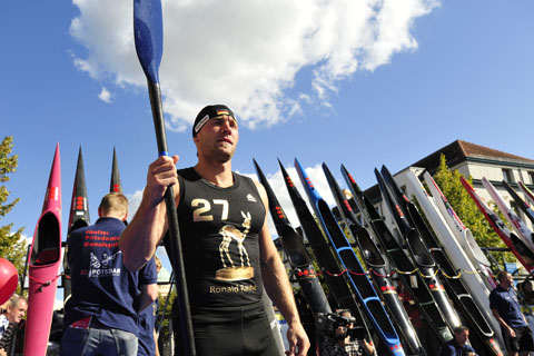 5. Kanalsprint in Potsdam