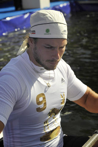 5. Kanalsprint in Potsdam