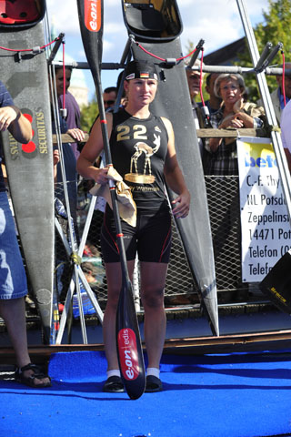 5. Kanalsprint in Potsdam