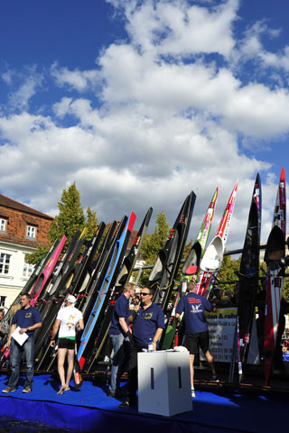 5. Kanalsprint in Potsdam