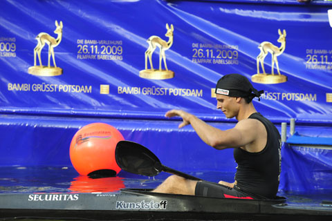 5. Kanalsprint in Potsdam