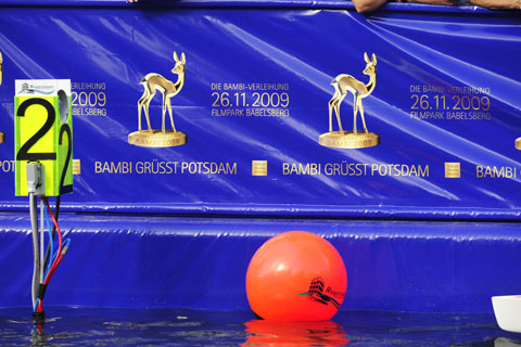 5. Kanalsprint in Potsdam