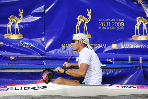 5. Kanalsprint in Potsdam