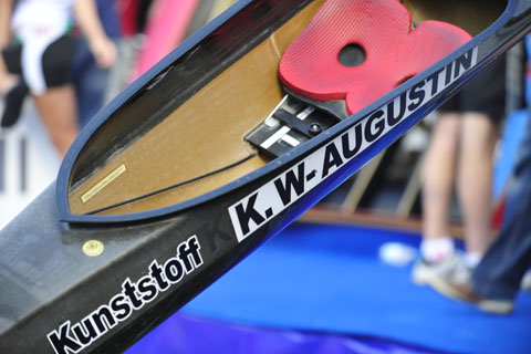 5. Kanalsprint in Potsdam