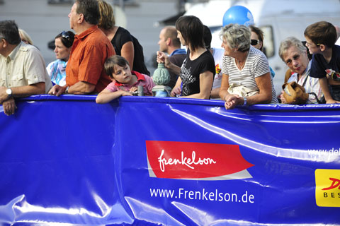 5. Kanalsprint in Potsdam