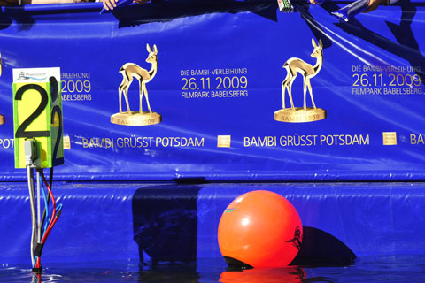 5. Kanalsprint in Potsdam