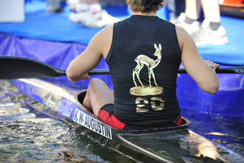 5. Kanalsprint in Potsdam
