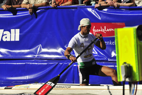 5. Kanalsprint in Potsdam