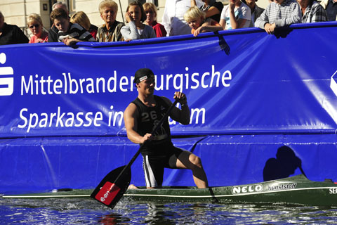 5. Kanalsprint in Potsdam